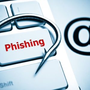 identify and avoid phishing emails